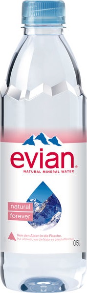 DPG Evian Premium