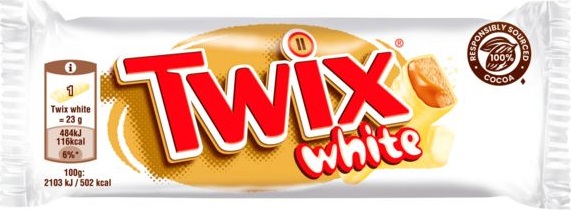 Twix White