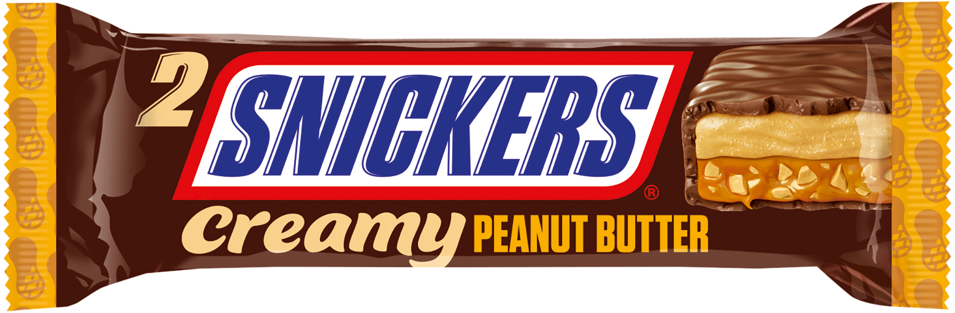 Snickers Creamy Peanut Butter