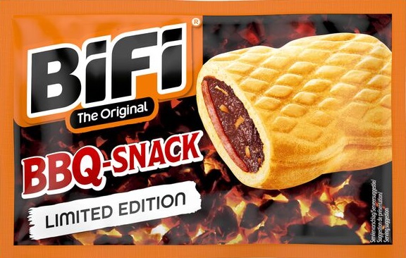 BiFi BBQ-Snack