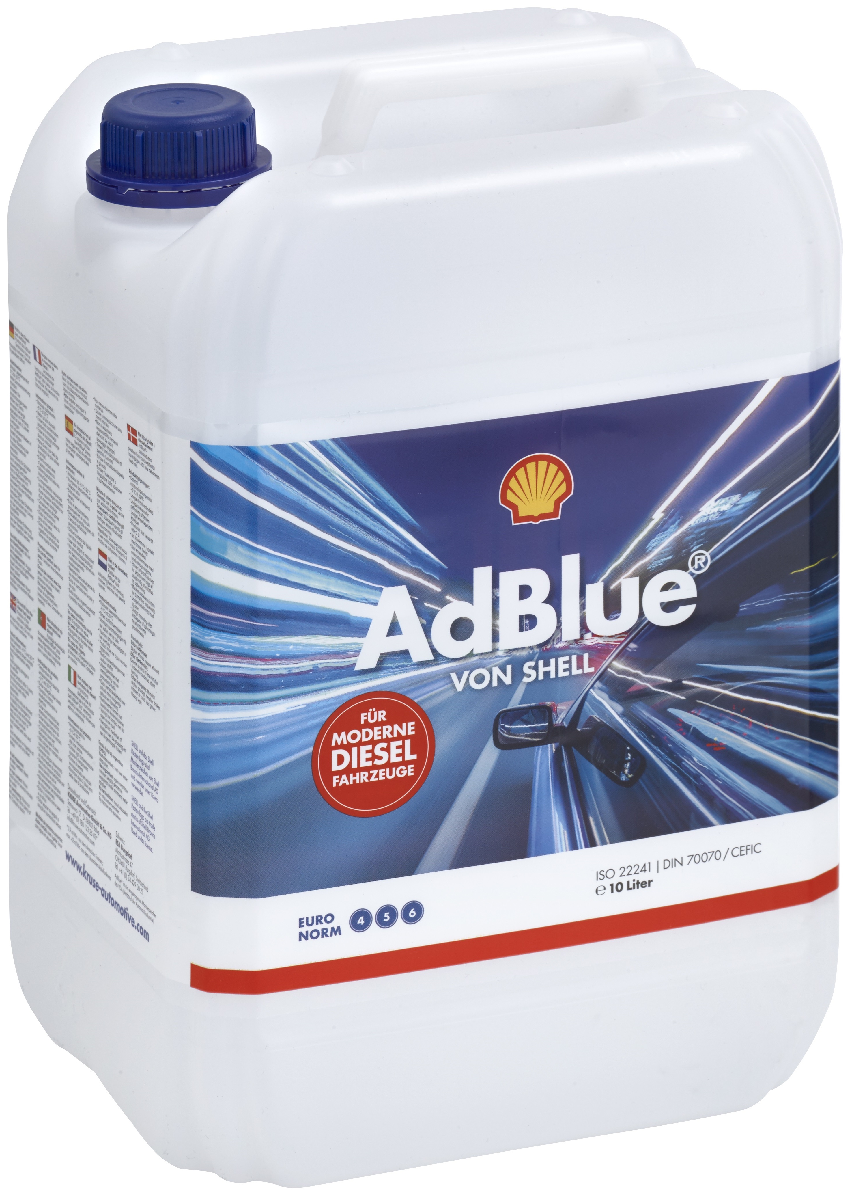 Shell AdBlue